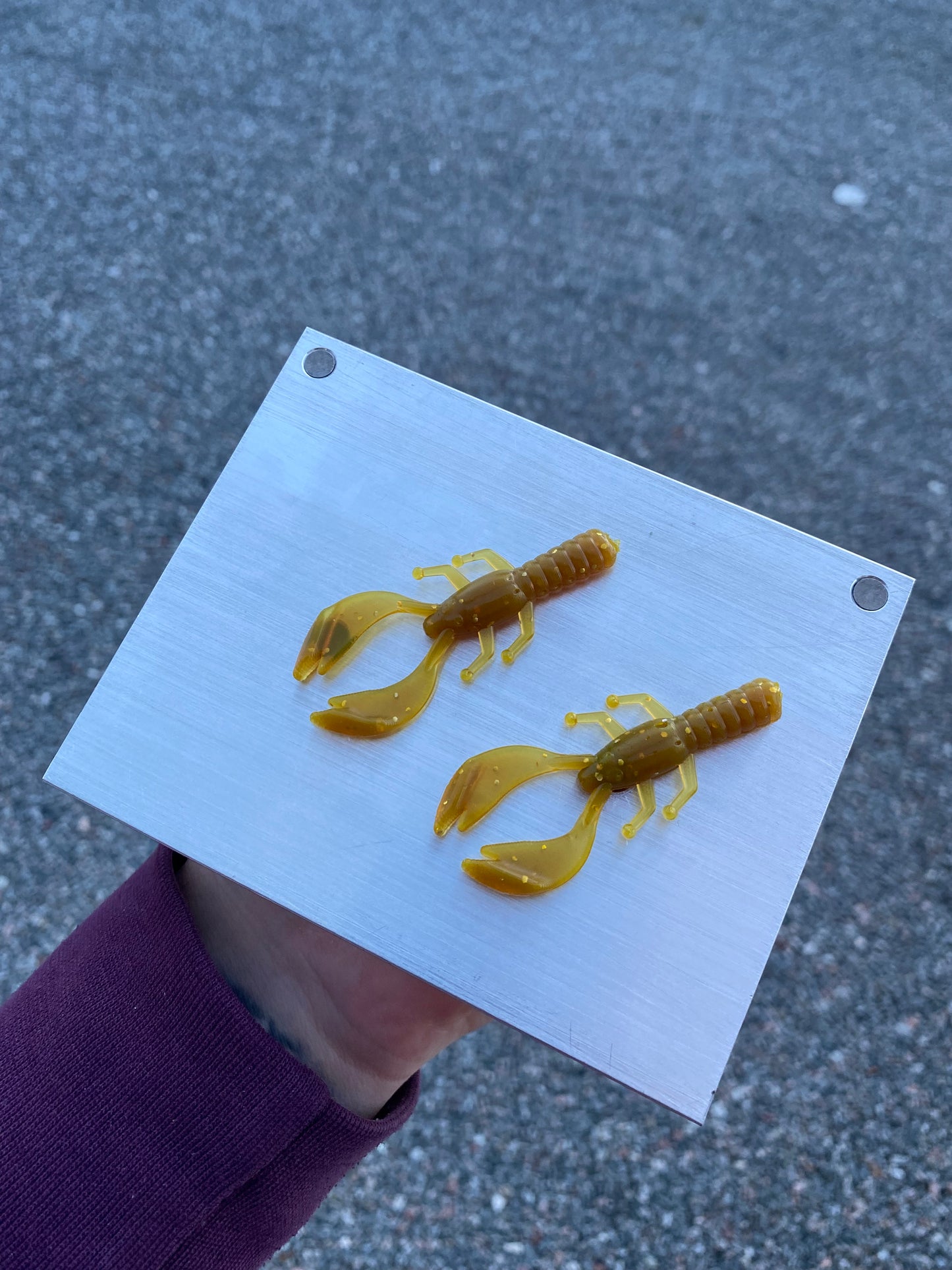 CNR Craw 6.5cm / 2-Pack