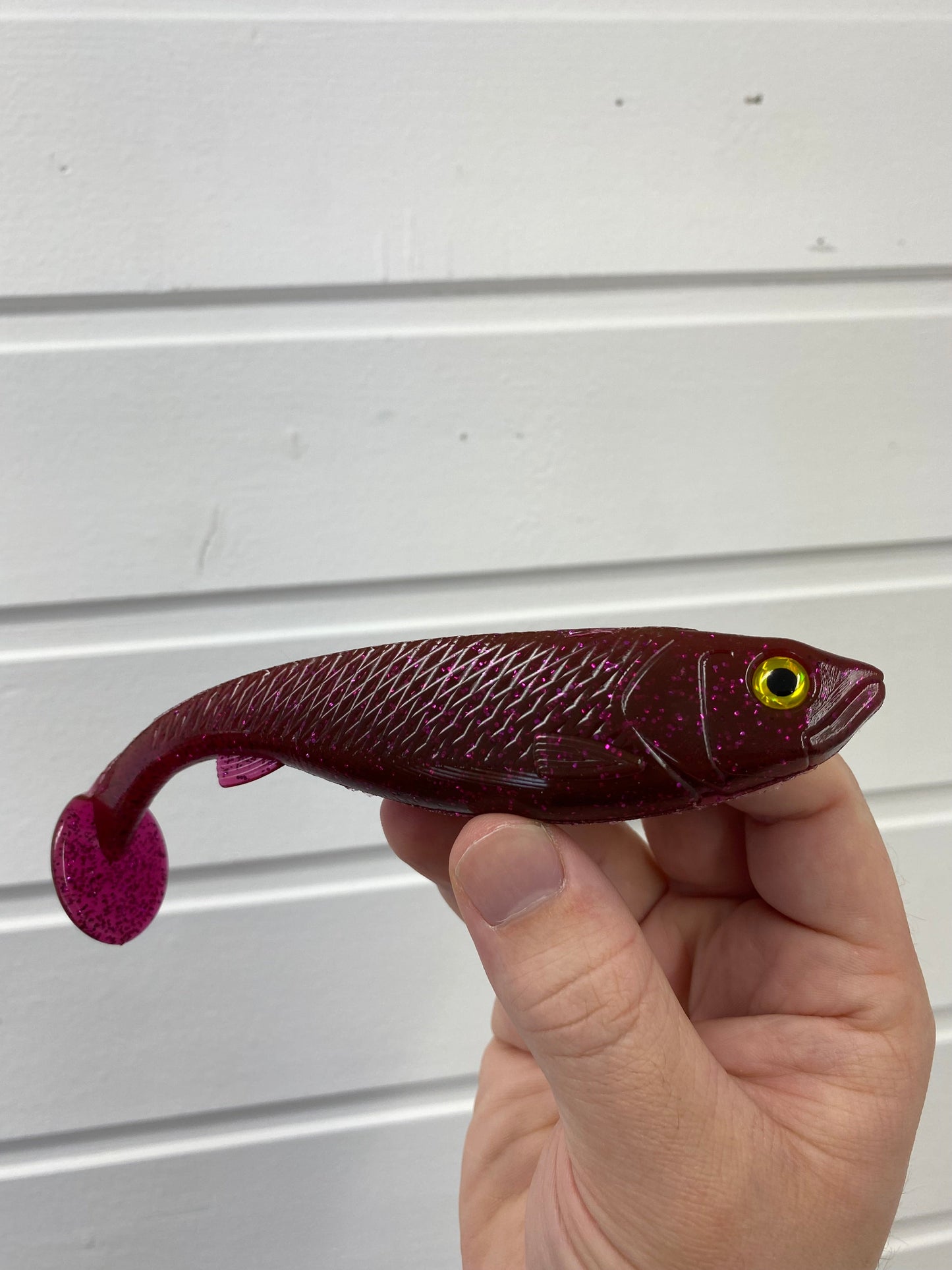 CNR Shad 15cm / Solid Color