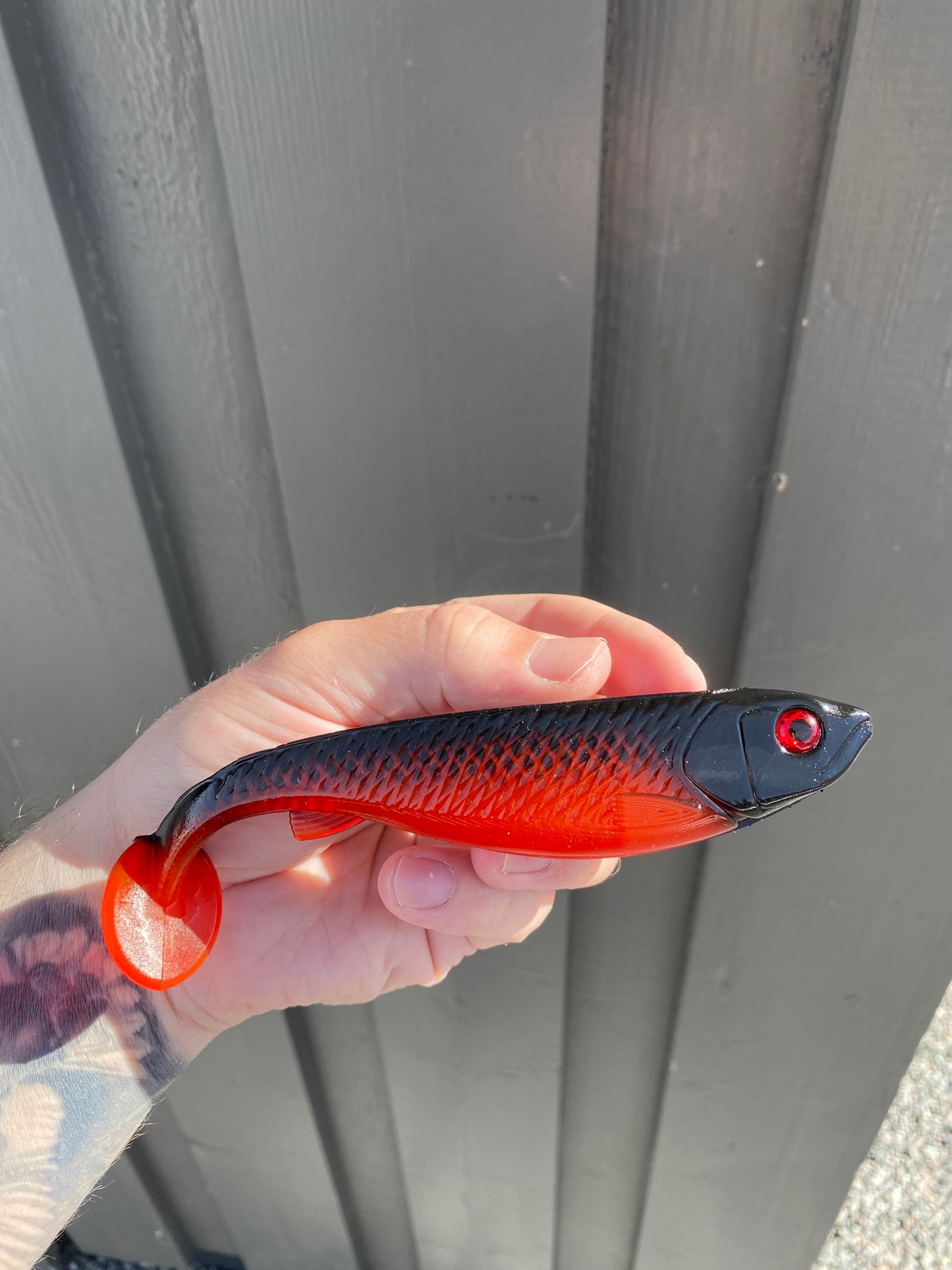 CNR Shad - 15cm