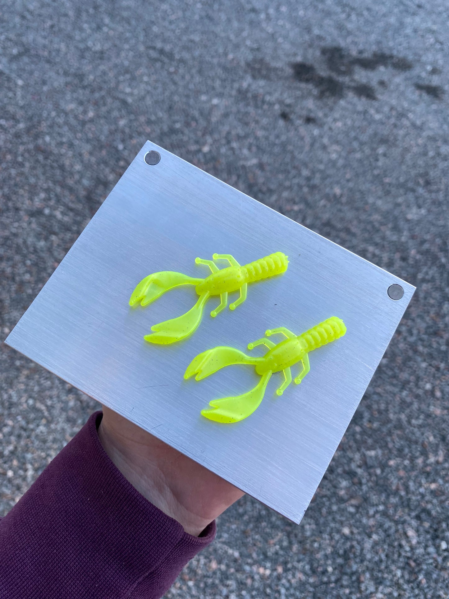 CNR Craw 6.5cm / 2-Pack