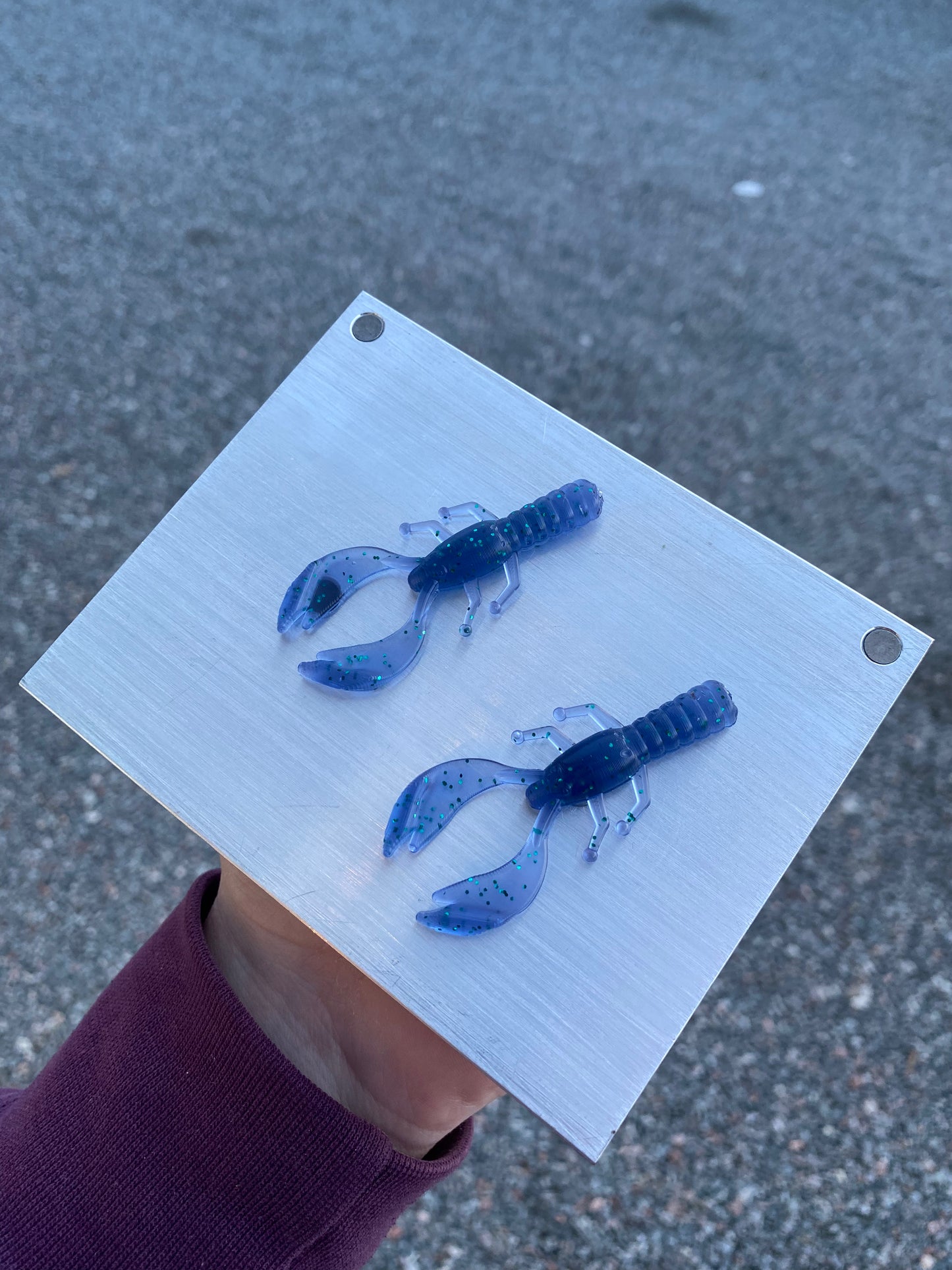 CNR Craw 6.5cm / 2-Pack