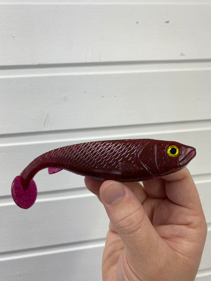 CNR Shad 15cm / Solid Color