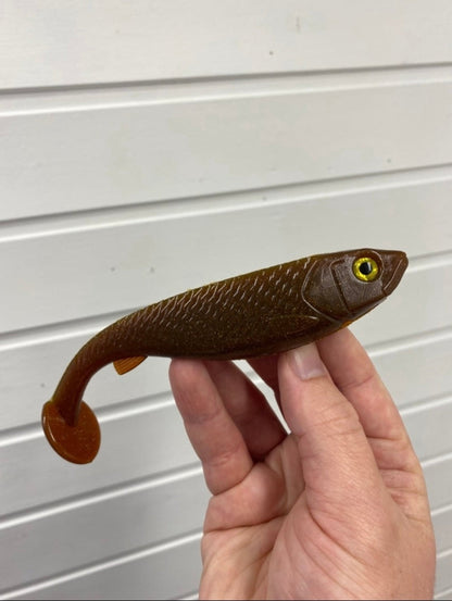 CNR Shad 15cm / Solid Color